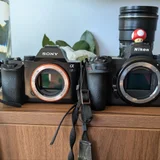 Nikon z6-2 sony a7 (photo 1)