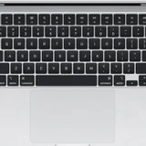 Ноутбук MacBook Air 13 M5 16GB/512GB Silver (photo 2)