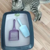 Лоток для туалета с савочками (photo 1)