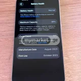 Мобильные телефоны Apple iPhone 15 Pro (photo 4)