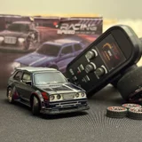 Радиоуправляемая машинка Volkswagen Golf GTI II (photo 2)