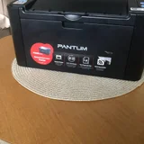 Монохромный лазерный принтер Pantum P2500W (photo 3)