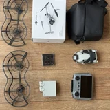 DJI Mini 4 Pro Fly More Combo Plus + RC 2 (photo 1)