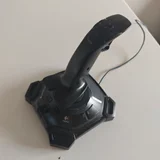 Джойстик Logitech Attack 3 (photo 1)