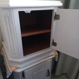 Две тумбочки массив дерева Прованс (photo 2)