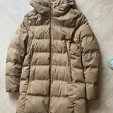 жен пуховик Uniqlo размер xs-s, хорошее состояние (photo 1)