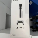 Игровая приставка PS5 1TB с дополнительным джойстиком (photo 2)