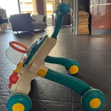 Детский развивающий игровой центр ходунки-каталка (photo 2)