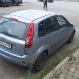 Автомобиль Ford Fiesta mk5 2007 (photo 4)