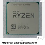 Процессор Ryzen 5 2400G (photo 1)