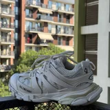 Кроссовки Balenciaga Track Charms Lace Up Shoes **оригинал** (photo 1)