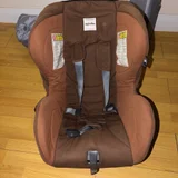 фирменное детское автокресло( inglesina)на ребенка от 9кг, покупалось очень дорого , около (photo 1)