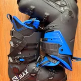Горнолыжные ботинки Salomon s max 130 (photo 1)