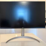 Монитор LG UltraFine 27UP850K-W (photo 1)