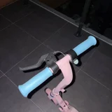 Электрический самокат Ninebot Kids ZING E8 (photo 3)