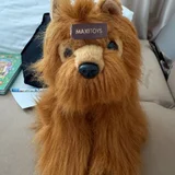 Плюшевая собака Maxitoys (photo 1)