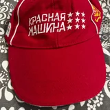 Бейсболка Red Machine Сборная России (photo 1)