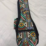 Укулеле с чехлом (photo 2)