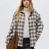 Рубашка Zara клетка (photo 1)