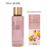 Туалетная вода Victoria’s Secret Velvet Petals (с шиммером) (photo 5)