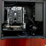 Системный блок Intel Xeon E5-1650 v4 / 16GB RAM / GTX 960 / 256GB SSD (photo 1)