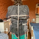 Рюкзак сплав, были вынуты жесткие стержни в остальном состояние новое (photo 3)