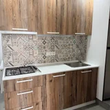 Кухонный гарнитур с техникой (photo 2)