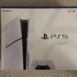 PlayStation 5 Slim 1 ТБ с дисководом (photo 2)