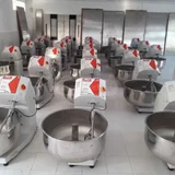 Промышленная тестомесильная машина (photo 1)