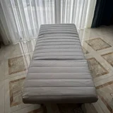 Кресло-кровать IKEA LYCKSELE , б/у в идеальном состоянии. Не использовалось. (photo 3)
