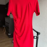 Топ бандо Zara, S + Топ черный FB sisters, S + Топ в стиле бохо, S + Туфли розовый неон, 36р + Перчатки для фитнеса + Платье с драпировкой, M + Тельняшка H&M, M + Лоферы под крокодила, 38р + Очки авиаторы (photo 6)