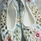Зеленое платье Zara (photo 7)