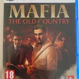Диск PS5 Mafia: The Old Country (photo 1)