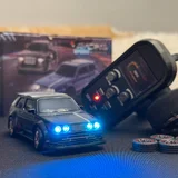 Радиоуправляемая машинка Volkswagen Golf GTI II (photo 1)