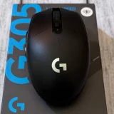 Беспроводная мышь Logitech G305 Lightspeed (photo 4)