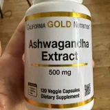 Ашваганда California Gold Nutrition (photo 1)