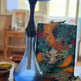 Кальян Alpha Hookah Model X (photo 3)
