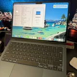 MacBook Air M2 (8/256GB) (photo 2)
