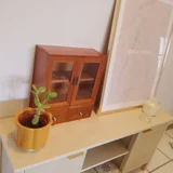 Шкафчик деревянный (photo 3)