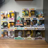Фигурки Funko POP и аксессуары (photo 2)