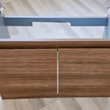Комплект мебели для ванной комнаты (photo 2)