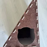 Гнездо для котенка из фетра (photo 1)