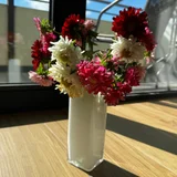 Стеклянная ваза (photo 1)