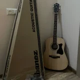 Акустическая гитара Ibanez V40CE-OPN (photo 2)