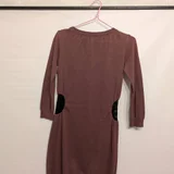 Платье цвета темной пыльной розы, S (photo 2)