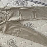 Песочные штаны на резинке, размер S (photo 1)