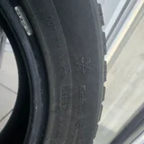 практически новые зимние шины Haida 215/60 R17 комплект (4 шт. (photo 4)