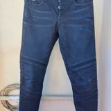 G-Star Raw Motac 3D джинсы синие 29/32 (photo 1)