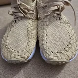 Кроссовки Nike Air Footscape Woven Sesame (photo 1)