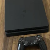 PS4 Slim 1 TB (photo 1)